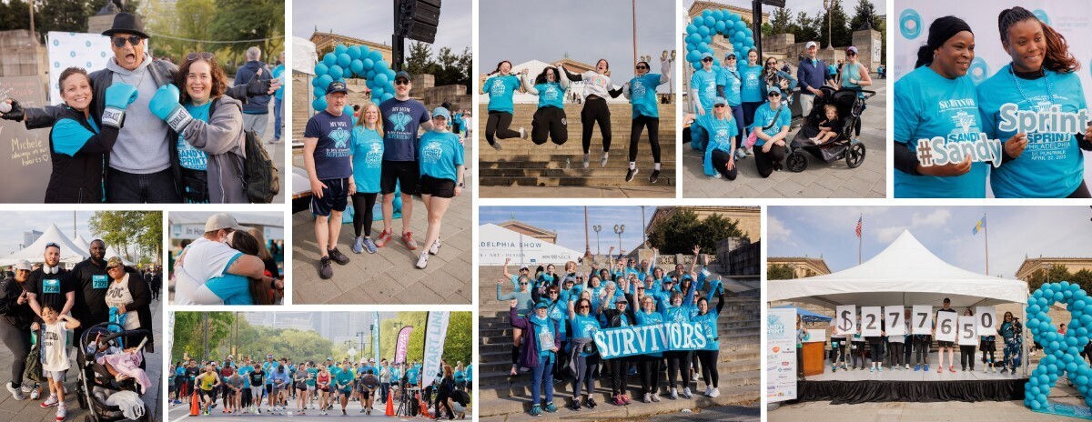 Sandy Sprint Philadelphia 5K Run/Walk & Canine Sprint-20th Anniversary!